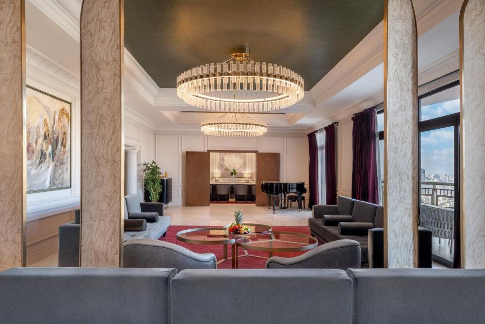 Sofitel El Cairo Downtown Nilo Imagen 10