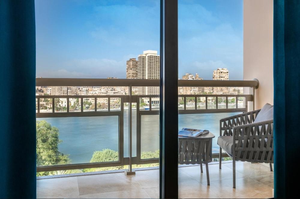 Sofitel El Cairo Downtown Nilo Imagen 21