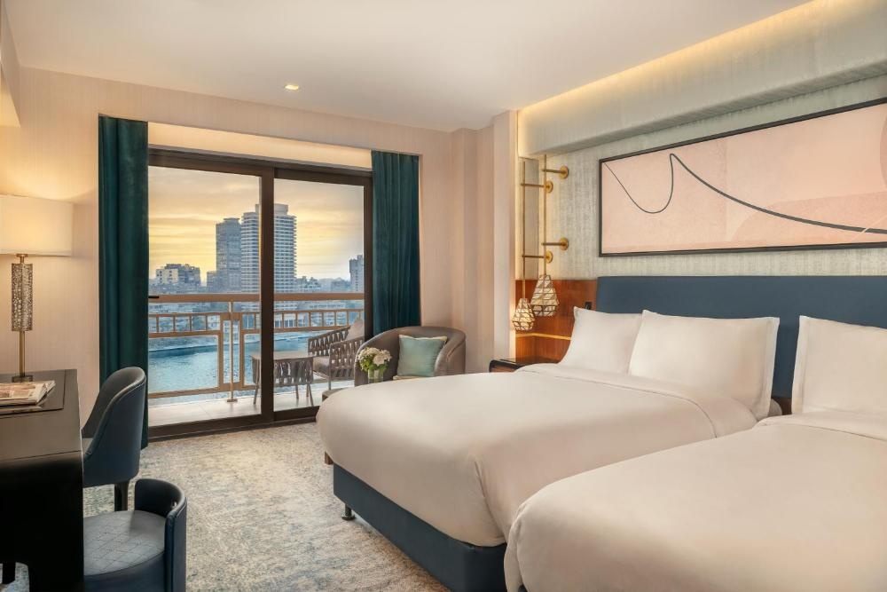 Sofitel El Cairo Downtown Nilo Imagen 23