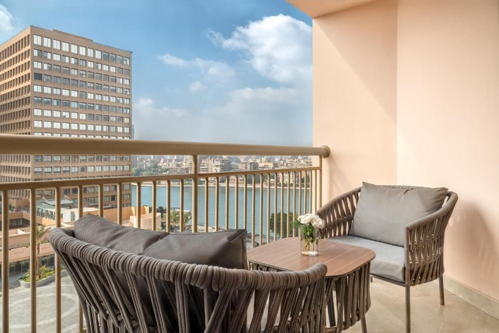 Sofitel El Cairo Downtown Nilo Imagen 39