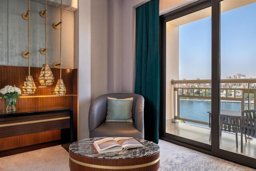 Sofitel El Cairo Downtown Nilo Imagen 49