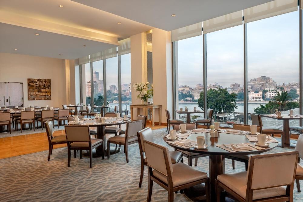 Sofitel Cairo Downtown Nile