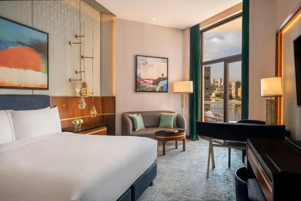 Sofitel El Cairo Downtown Nilo Imagen 55