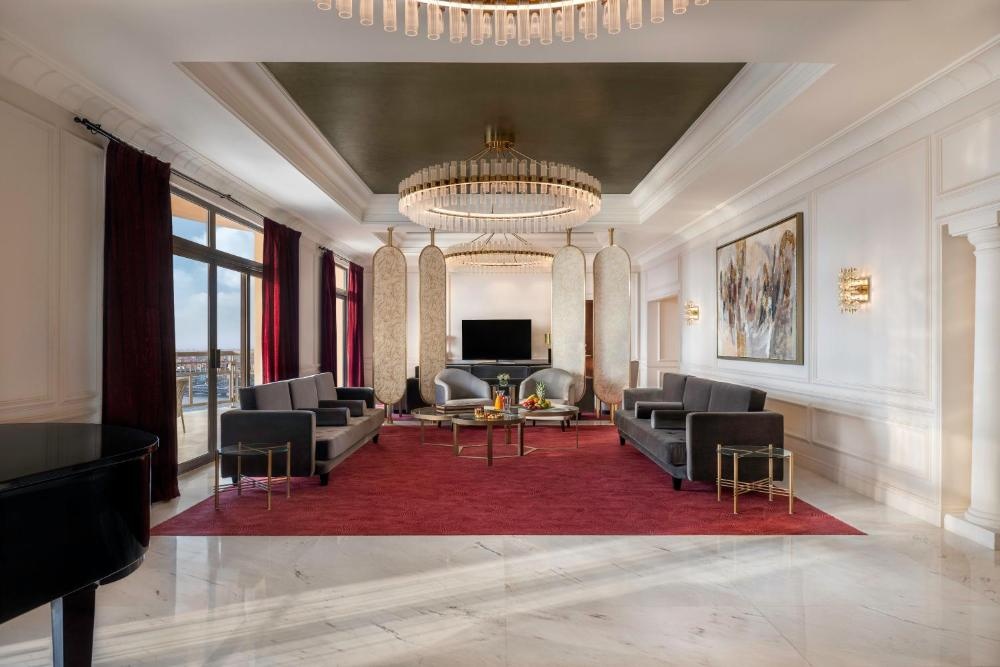 Sofitel El Cairo Downtown Nilo Imagen 6