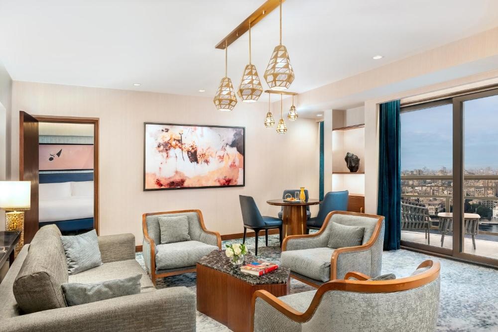 Sofitel El Cairo Downtown Nilo Imagen 69