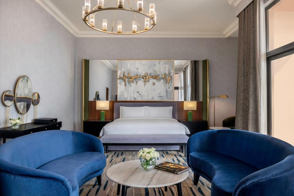 Sofitel El Cairo Downtown Nilo Imagen 7