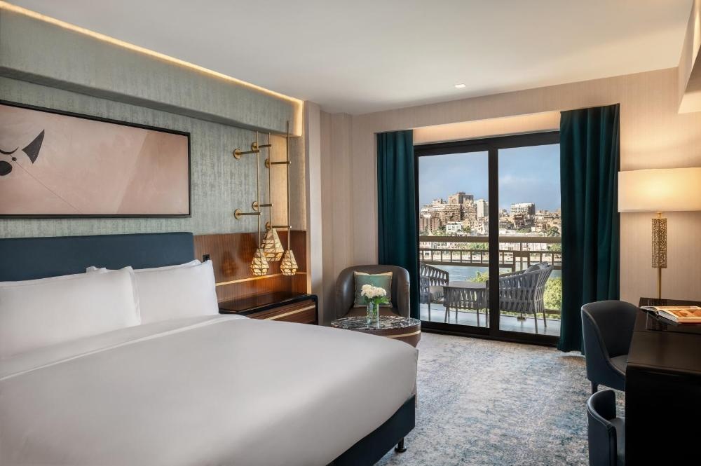 Sofitel El Cairo Downtown Nilo Imagen 76