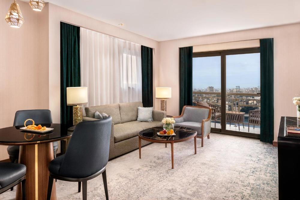 Sofitel El Cairo Downtown Nilo Imagen 78