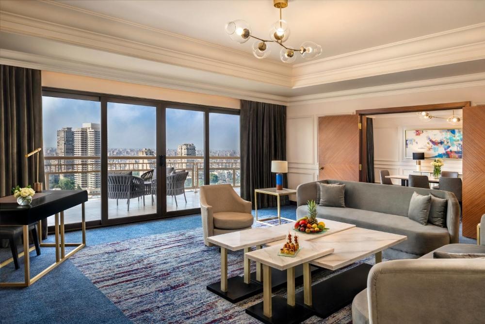 Sofitel El Cairo Downtown Nilo Imagen 84