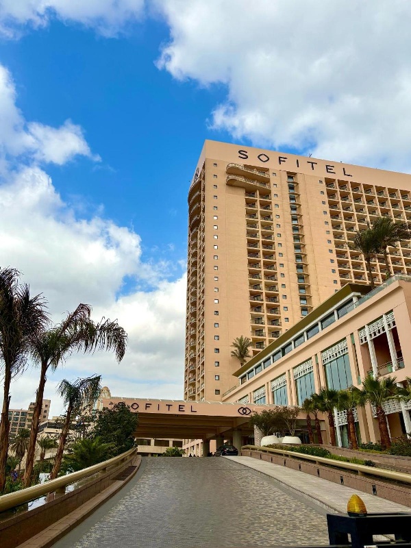 Sofitel Cairo Downtown Nile image 1