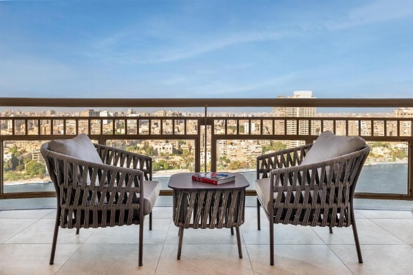 Sofitel Cairo Downtown Nile image 11