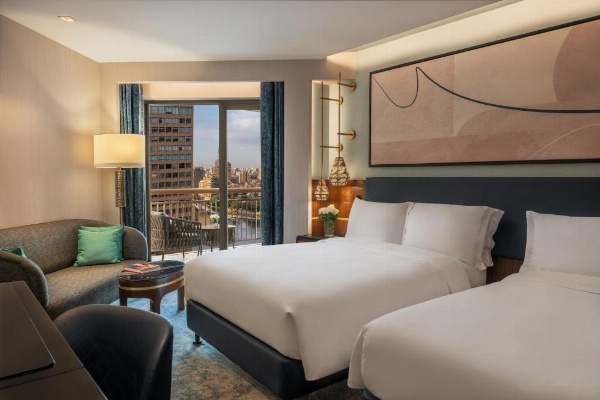 Sofitel Cairo Downtown Nile image 16