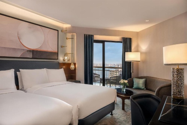 Sofitel Cairo Downtown Nile image 17