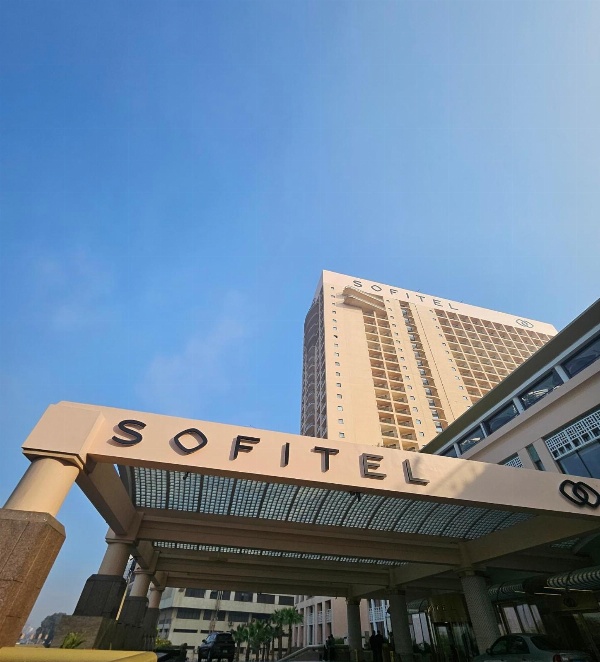 Sofitel Cairo Downtown Nile Main image