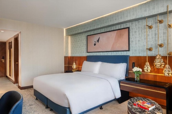 Sofitel Cairo Downtown Nile image 45