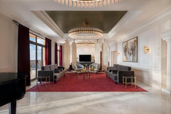 Sofitel Cairo Downtown Nile image 6