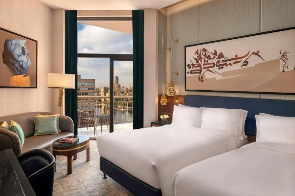 Sofitel Cairo Downtown Nile image 61