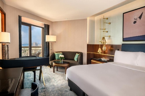 Sofitel Cairo Downtown Nile image 68