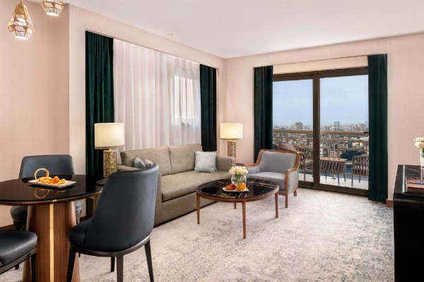 Sofitel Cairo Downtown Nile image 78