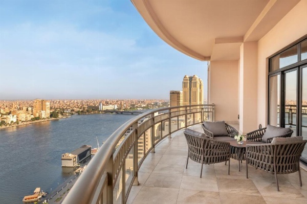 Sofitel Cairo Downtown Nile image 8