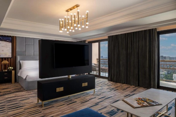 Sofitel Cairo Downtown Nile image 83