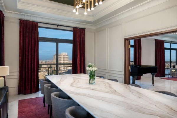 Sofitel Cairo Downtown Nile image 9